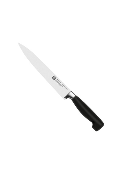 Zwilling Four Star Dilimleme Bıçağı, Paslanmaz Çelik, Siyah Diğer