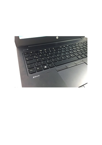 HP ZBook 15 G3 i7 6 Nesil 16 GB 256 GB 15.6" 2 GB M1000M Dizüstü Bilgisayar (Teşhir)