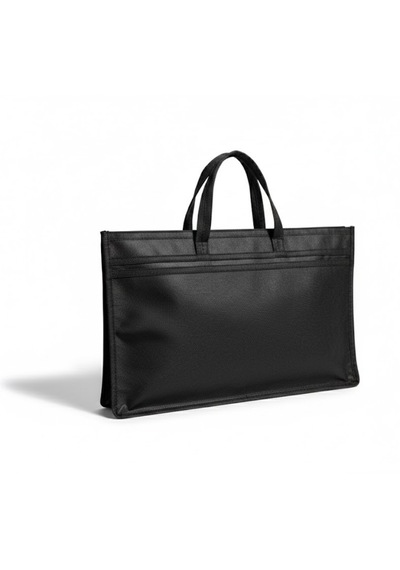 Zs Hermanos Hkm01 30x20cm Çantalı Krom Katlanır Mangal Oluklu Izgara Krom