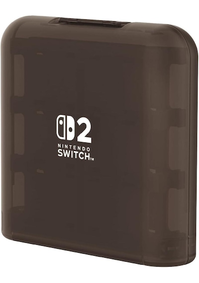 Nintendo Switch 2 Oyun Kutusu Resmi Nintendo Lisanslı Siyah