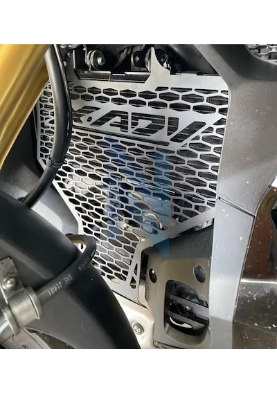 Honda X-adv750 Radyatör Koruyucu X-adv Logo-175