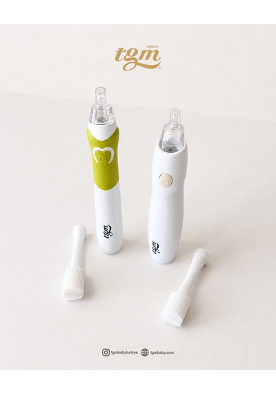 Tgm Baby Minimo Elektrikli Diş Fırçası Adım 2 4-7 Yaş