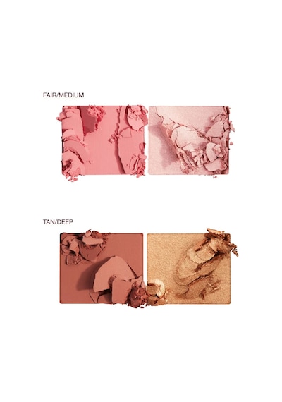 Charlotte Tilbury Hollywood Blush & Glow Glide - Yüz Paleti Light/medium Diğer