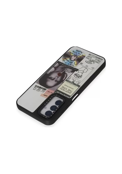 Newface Samsung Galaxy M14 5g Kılıf Mirror Desenli Kapak - Mirror - 2