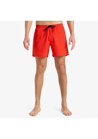 Quiksilver Everyday Solid Volley 15 Erkek Kırmızı Deniz Şortu Eqyjv04120 Kırmızı