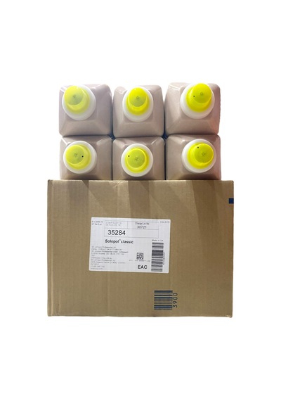 Stoko Solopol 2000 ML Elden Ağır Yağ ve Kir Çıkarıcı Krem 6 Adet
