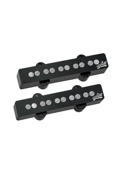 Aguilar Ag5J-Hot Hot Jazz Bass 5 Telli Bas Gitar Manyetiği Set