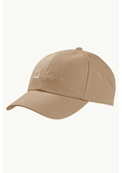 Jack Wolfskin Baseball Cap Unisex Şapka 1900675-5156 - Bej