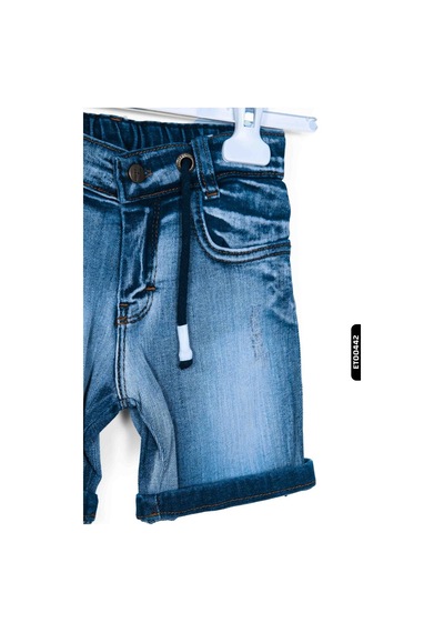 Nasr Grub Xo Kids Erkek Çocuk Şort Takım 2-7 Yaş 3108 Sarı
