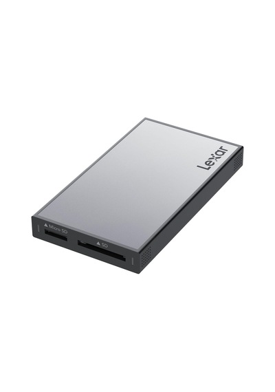 Lexar Profesyonel İş Akışı Sd/microsd Uhs-ıi Kart Okuyucu
