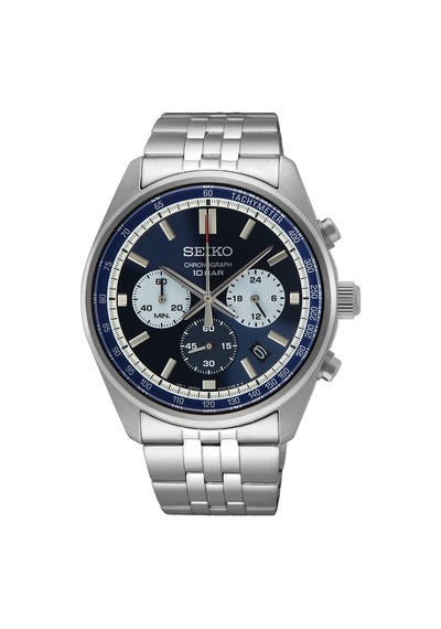 Seiko Chronograph Ssb427p1 Erkek Kol Saati-24017 Çok Renkli