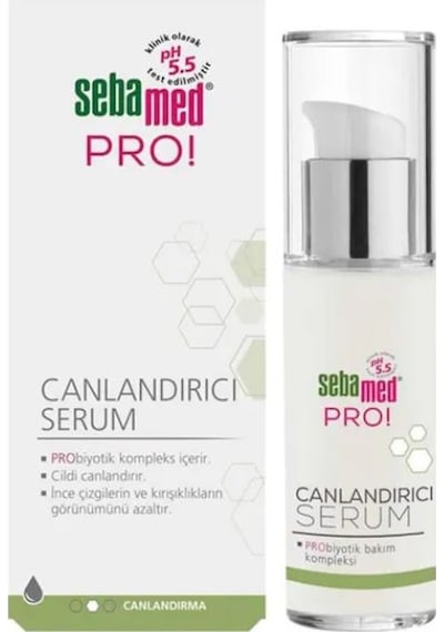 Sebamed Pro Canlandırıcı Serum 30 ML Sebamed Pro Canlandırıcı Serum 30 ML