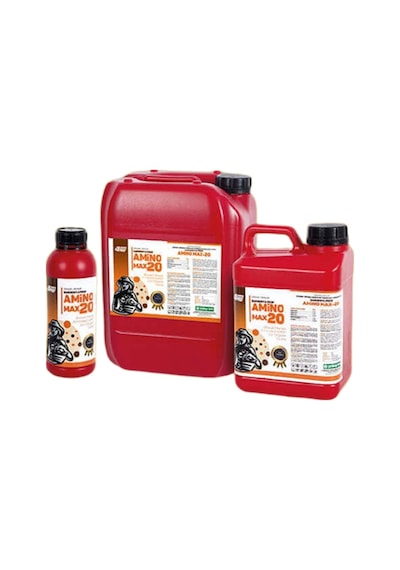 Gardenya Profamino Max-20 Bitkisel Menşeli Amino Asit İçeren Sıvı Organik Gübre 1 Litre