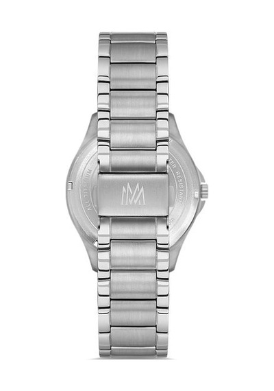 Cm390v-11ss Momentus Men's Classic Master Kol Saati 40 Mm / Gümüş Gri