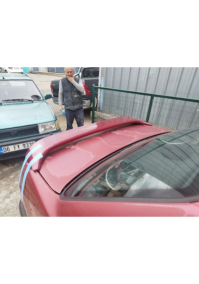 Renault 19 Europa Spoiler -podiumgarage-