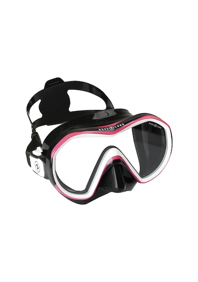 Rotadalış Aqua Lung Reveal X1 Black/Pink Dalış Maskesi