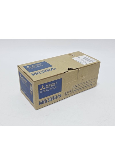 Mitsubishi Hc-mfs43-s25 Ac Servo Motor