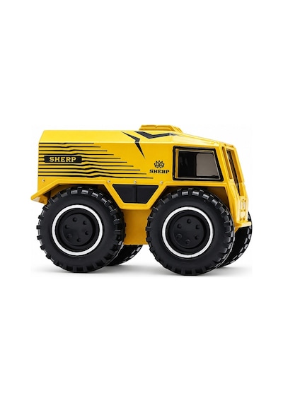 Matchbox Sherp N 1200 Sarı 1:64 82/125 Jhn43