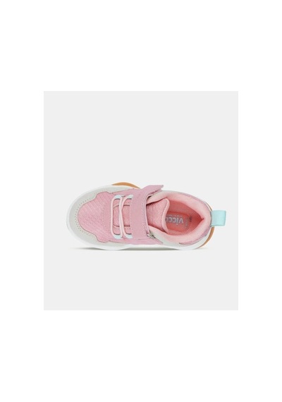 Vicco 346.24k.334 Pudra Kız Çocuk Sneaker