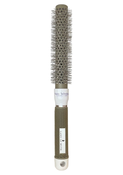 25 mm - Lom1311 Extra Uzun Gövde Salon Tipi Termal Fön Saç Fırças