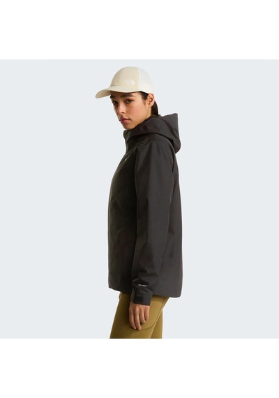 The North Face Quest Dryvent Mono Triclimate Kadın Mont C-the0a8g11jk3jk3 Siyah