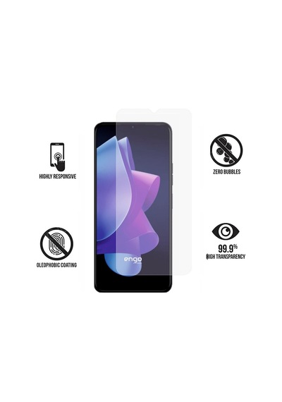 Tecno Spark 10 Ekran Koruyucu Mat Parmak İzi Bırakmaz