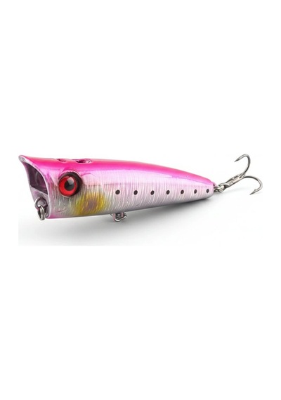 Spray Water Popper Su Üstü Püskürtmeli Popper Yem 10cm 20gr P19s218