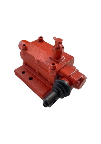 Romesa Steyr Damper Valfi 2 Çıkış