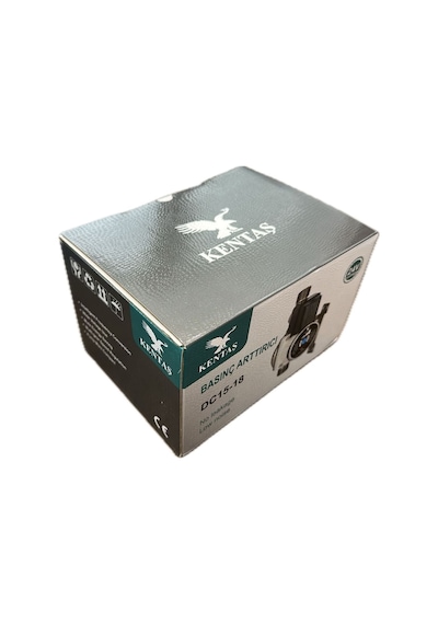Kentaş Dc15-18 Pompamat Sessiz Mini Hidrofor - 85 Watt - Frekanslı