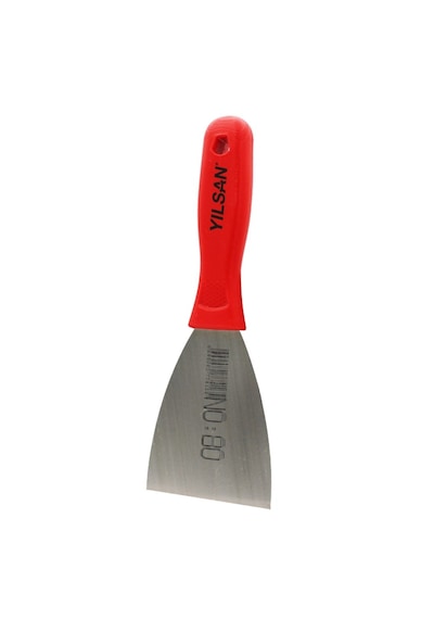 Plastik Saplı Ispatula 80mm