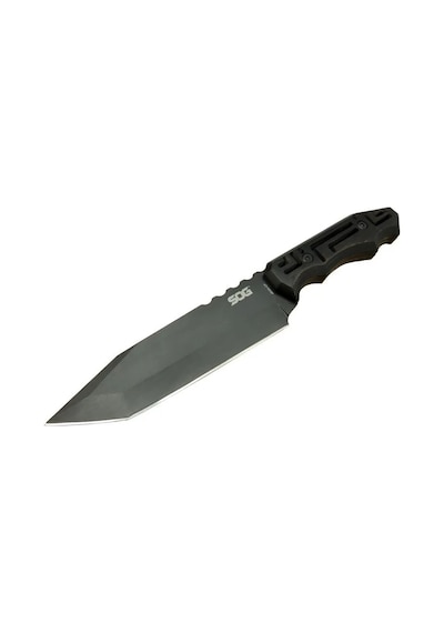 Sog Tanto Jb02k-cp Bk 30 Cm - Kılıflı