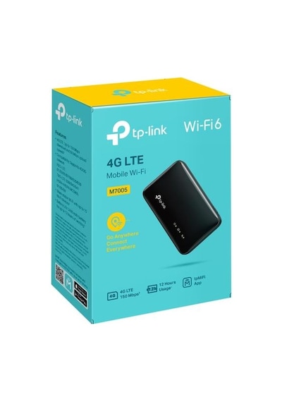 Tp-lınk M7005 4g Lte Mobıl Kablosuz Router-206072
