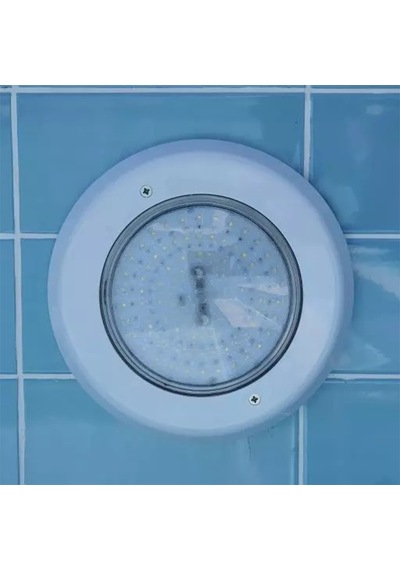 Superfine Sıva Altı Led Havuz Aydınlatma Ampülü Lamba Kırmızı A-1212 Par-56 30w 12v Ip68