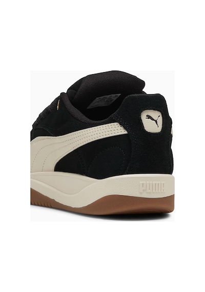 Puma Park Luna Suede Kadın Günlük Spor Ayakkabı C-pum402510p03p03 Siyah