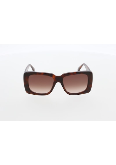Maxmara Mm0091 52f Kadın Güneş Gözlüğü Kahverengi