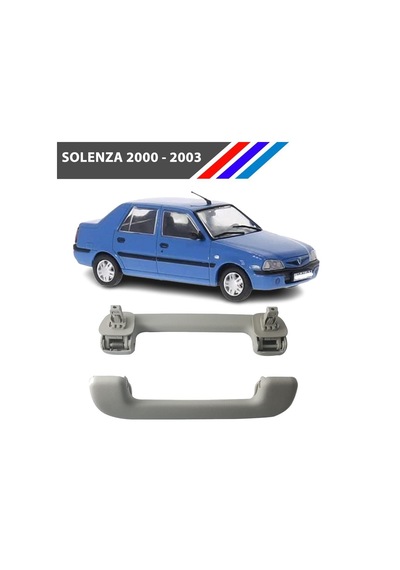 Dacia Solenza Tavan Kol Tutamağı Bej Renk 1 Adet 2000 - 2003