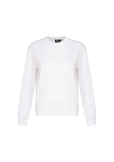 Hummel T-pulse Kadın Sweatshirt BEYAZ