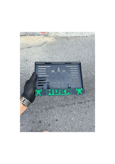 Motor Pleksi Plakalık - 651545377
