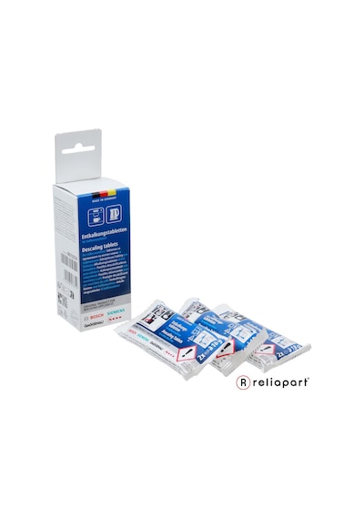 00311864 Kireç Çözücü Tabletler, Sodyum Hidrojen Karbonat