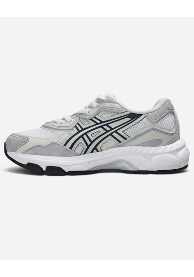 Asics Gel-nyc Ps Çocuk White/lake Grey Sneakers 1204a176-107