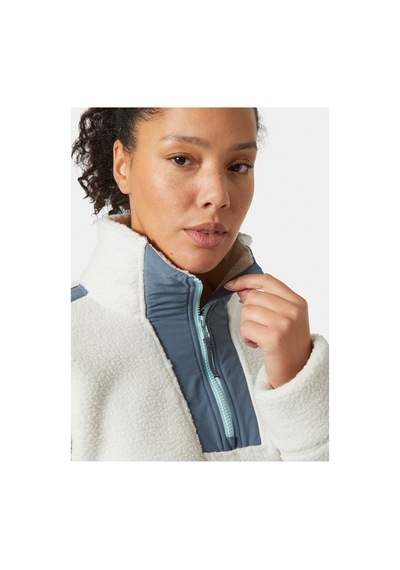 Helly Hansen Hha.49581 Hha.047 Imperıal Pıle Zıp Mavi Dik Yaka Normal Desenli Kadın Polar Sweatshırt Snow Helly Hansen Hha.49581 Hha.047 Imperıal Pıle Zıp Mavi Dik Yaka Normal Desenli Kadın Polar Sweatshırt Snow