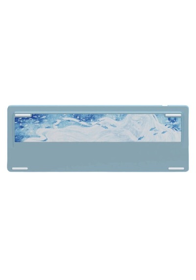 Varmılo Muse65 He Ariel %65 Gateron Magnetic Jade Pro Manyetik Sw