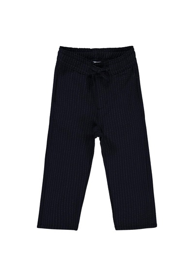 Civil Boys Dokulu 2 -5 Yaş Pantolon  - Lacivert 20041862126S1
