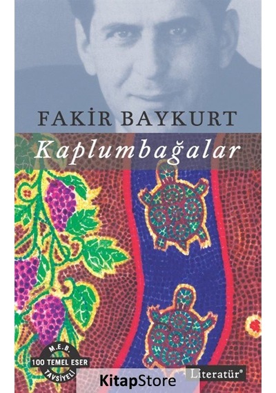 Kitapstore Kaplumbağalar / Fakir Baykurt