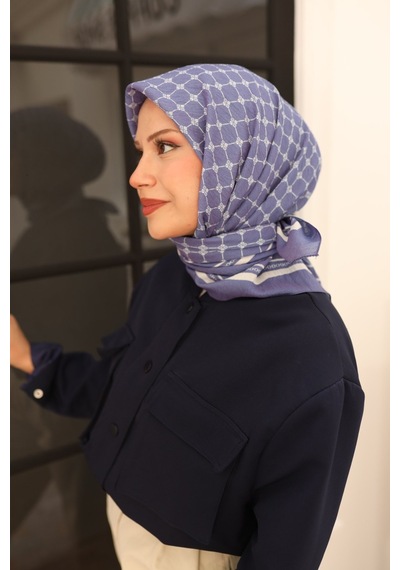 Silk Home Olinda Eşarp 48004-43 Beyaz