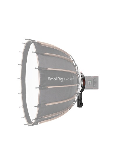 Smallrig 4476 Rc60 / Rc100 Işık İçin Bowens Montaj Adaptörü
