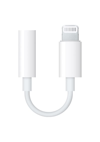 Apple Uyumlu iPhone 5 6 7 8 X Plus Kulaklık Çevirici Lightning Aux Dönüştürücü