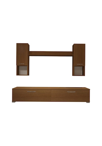 Decoraktiv Eko 5da Mdf Std Tv Ünitesi Tv Sehpası Ceviz