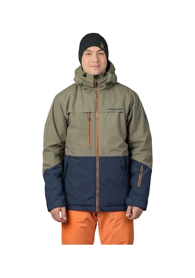 Hannah Freemont Erkek Outdoor Mont 10036022hhx.01 Burntind
