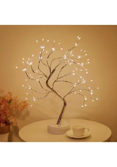 Buğz Masaüstü Peri Led Ağaç Lamba Diğer